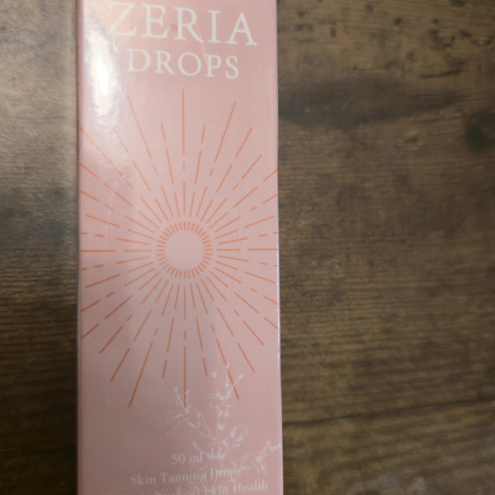 Drops Pink Suncare
